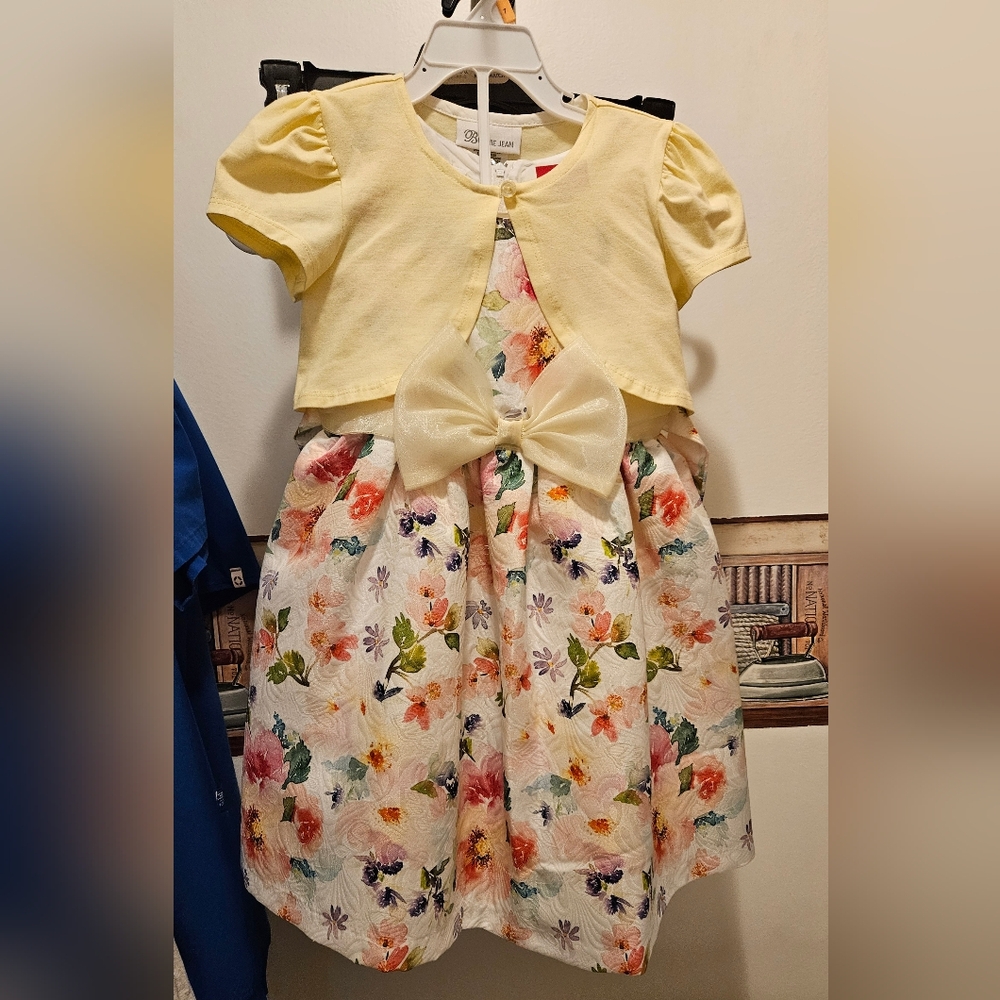 Bonnie jean size 5 dress